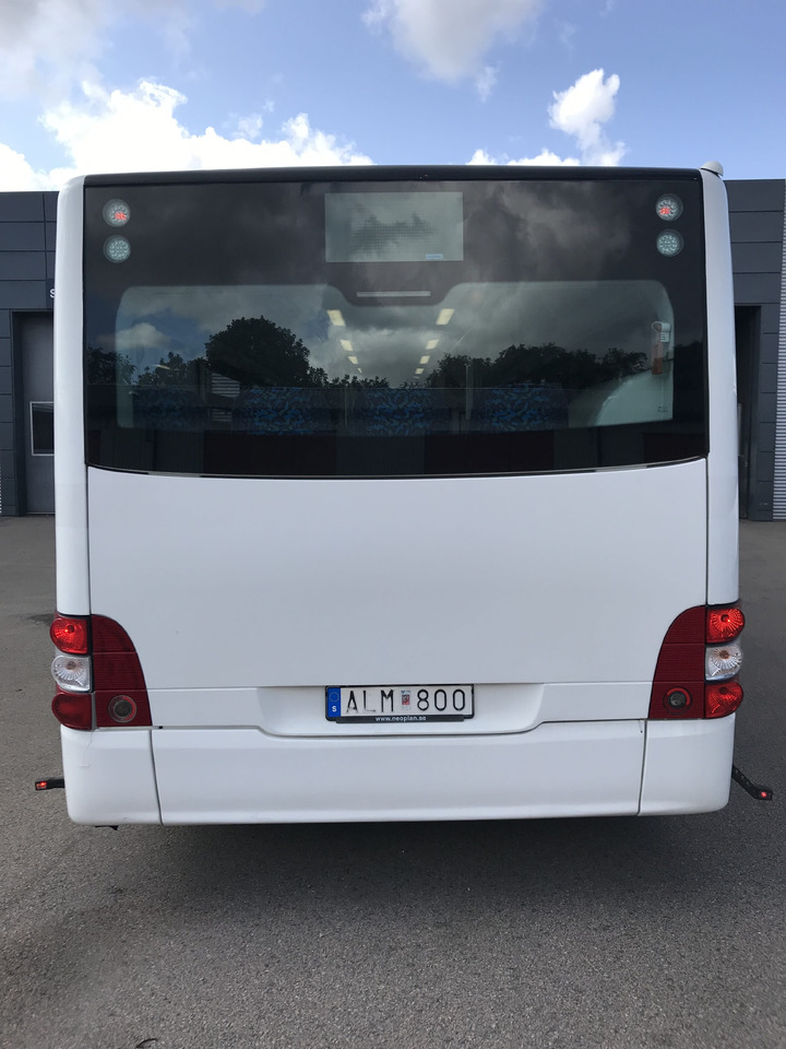 Man Lions City A26 CNG - Городской автобус: фото 3 Man Lions City A26 CNG - Городской автобус: фото 3