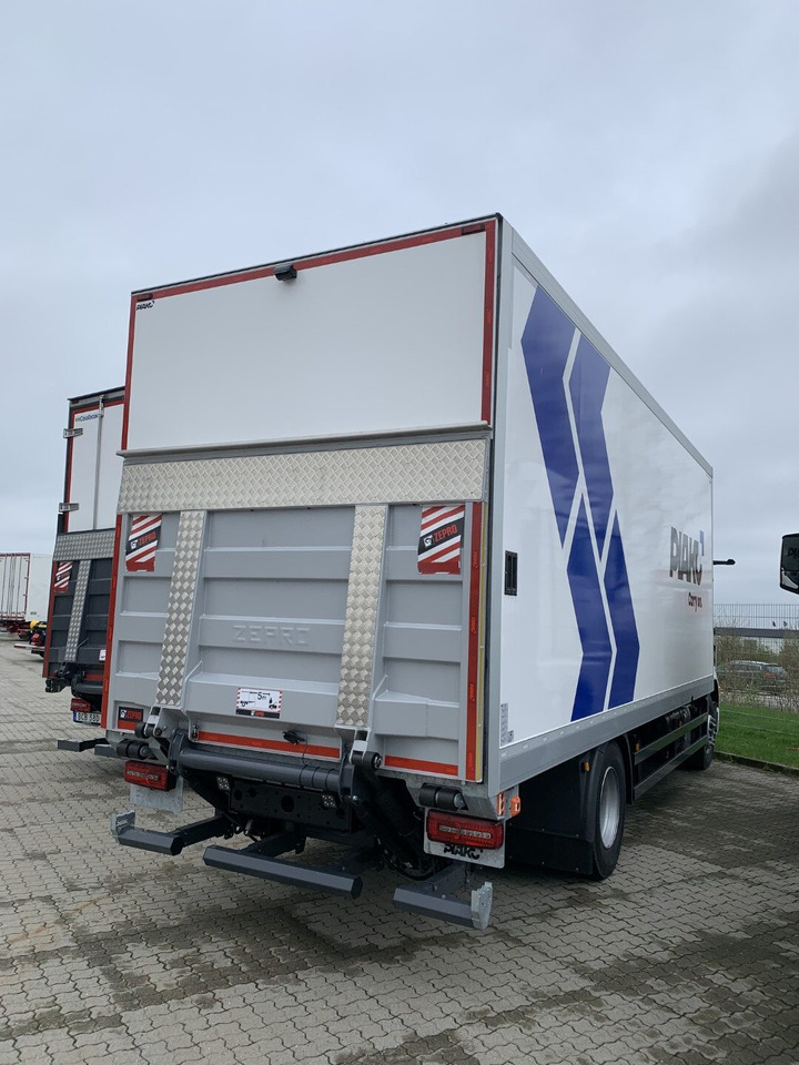 TGM 18.290 4×2 LL Skåp Öppningsbar sida - Грузовик с закрытым кузовом: фото 5 TGM 18.290 4×2 LL Skåp Öppningsbar sida - Грузовик с закрытым кузовом: фото 5