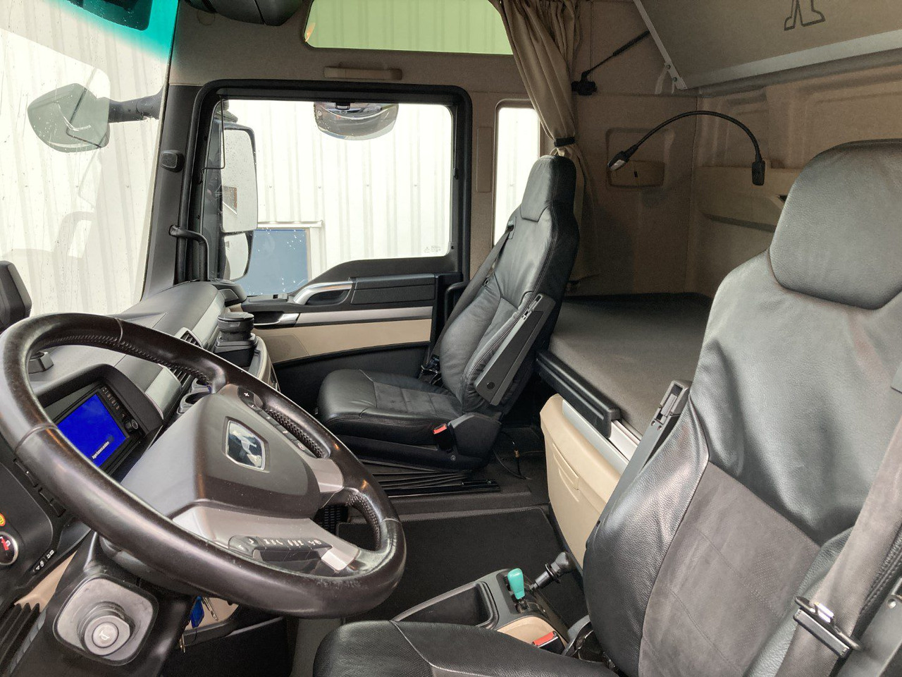 MAN Dragbil 6X2 - Тягач: фото 3 MAN Dragbil 6X2 - Тягач: фото 3