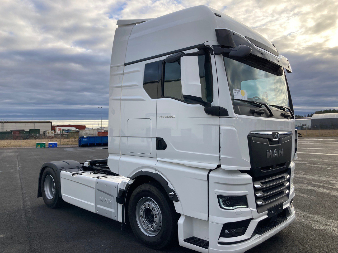 MAN TGX 18.440 4×2 Dragbil - Тягач: фото 2 MAN TGX 18.440 4×2 Dragbil - Тягач: фото 2