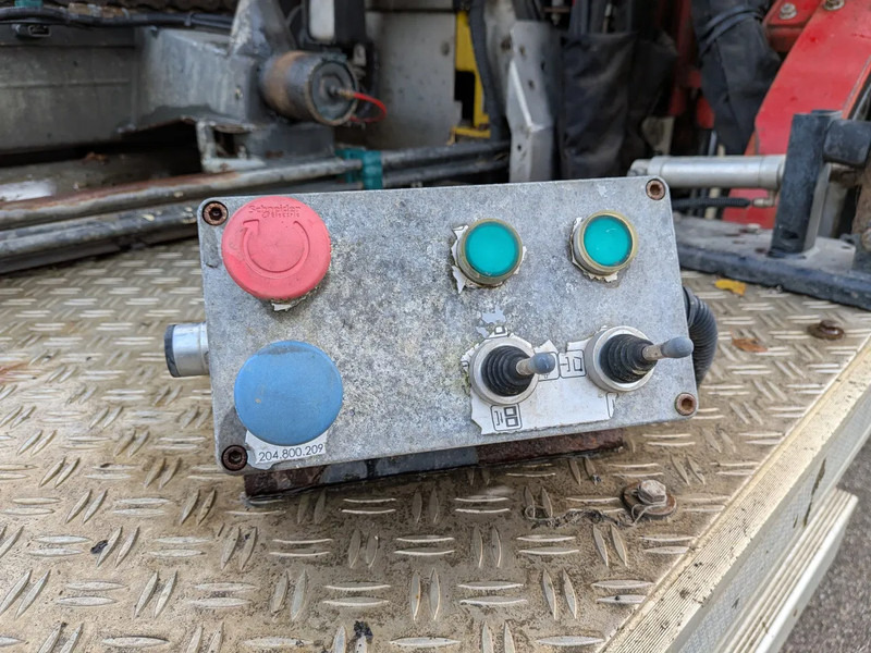 Мусоровоз DAF CF 290 FAN: фото 12 Мусоровоз DAF CF 290 FAN: фото 12