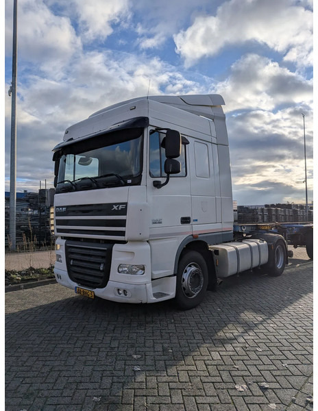 DAF XF 105 FT XF105 - Грузовик: фото 1 DAF XF 105 FT XF105 - Грузовик: фото 1