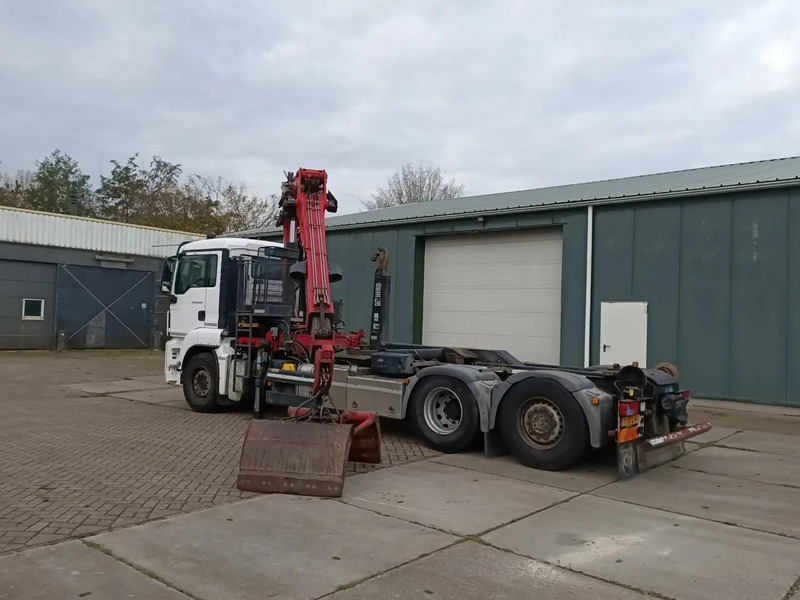 MAN TGS - Грузовик: фото 3 MAN TGS - Грузовик: фото 3