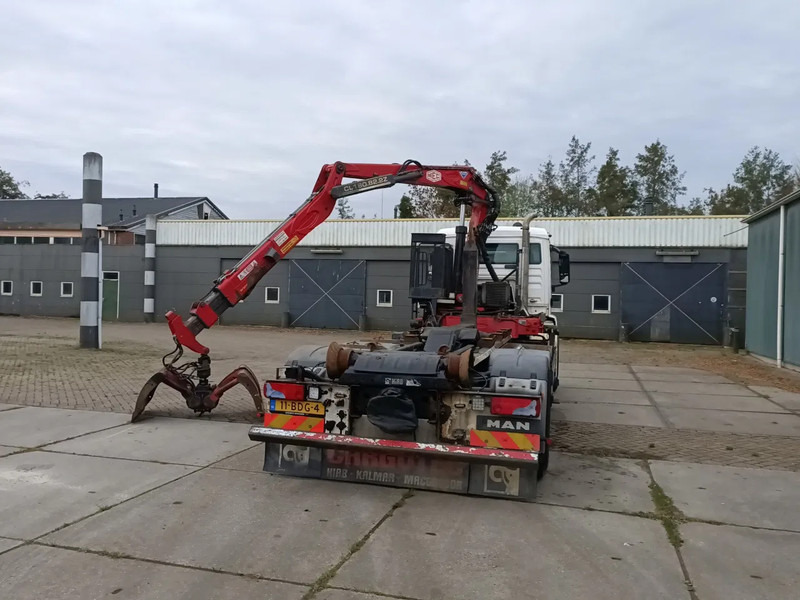 MAN TGS - Грузовик: фото 4 MAN TGS - Грузовик: фото 4