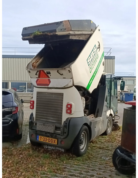 Mathieu MC210 Azura MC210 - Подметально-уборочная машина: фото 5 Mathieu MC210 Azura MC210 - Подметально-уборочная машина: фото 5