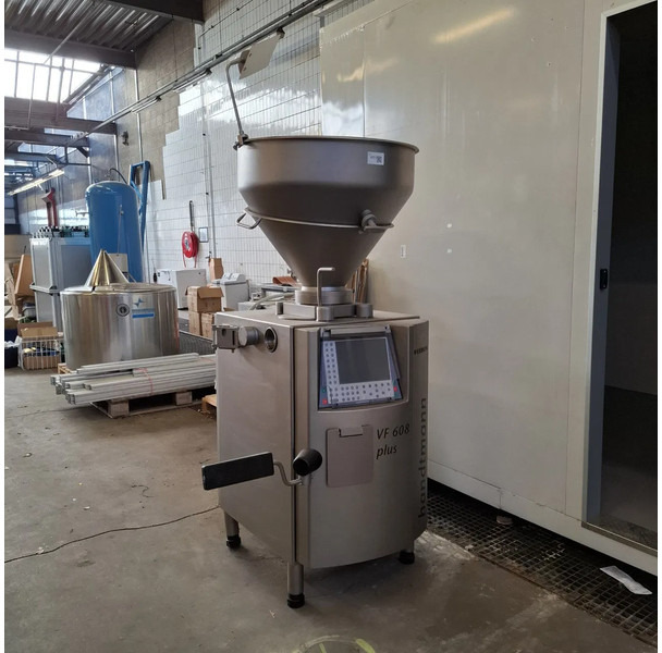 Vacuumvulmachine Handtmann VF608 Plus - Навесное оборудование: фото 1 Vacuumvulmachine Handtmann VF608 Plus - Навесное оборудование: фото 1