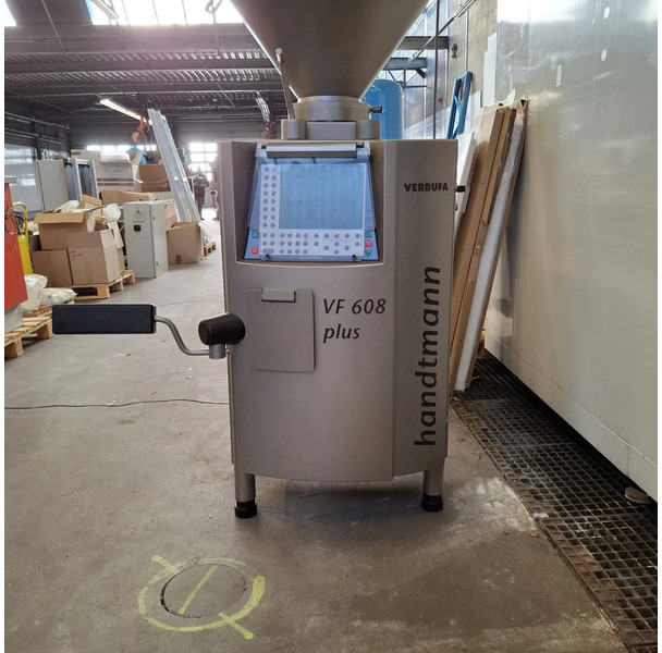 Vacuumvulmachine Handtmann VF608 Plus - Навесное оборудование: фото 2 Vacuumvulmachine Handtmann VF608 Plus - Навесное оборудование: фото 2