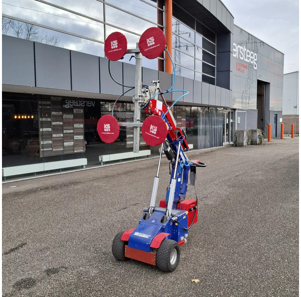 Glasrobot KS Robot 350 Offroad - Прицеп: фото 4 Glasrobot KS Robot 350 Offroad - Прицеп: фото 4