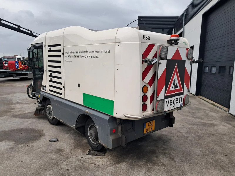 Ravo 540 540 - Подметально-уборочная машина: фото 3 Ravo 540 540 - Подметально-уборочная машина: фото 3