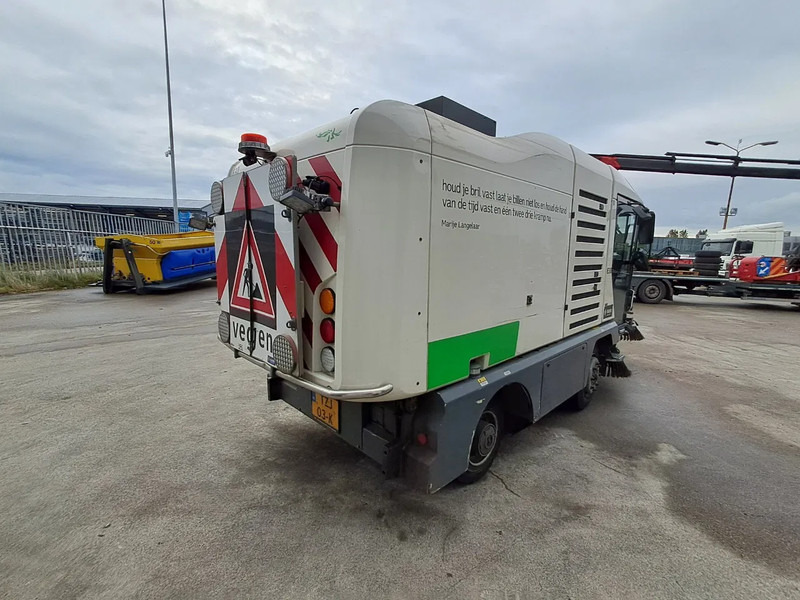 Ravo 540 540 - Подметально-уборочная машина: фото 5 Ravo 540 540 - Подметально-уборочная машина: фото 5