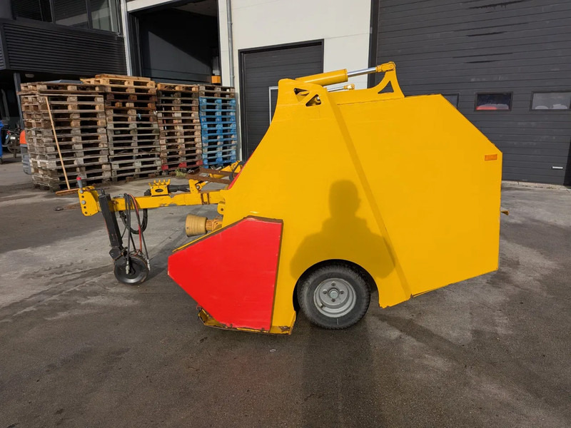 SCHOUTEN PX1802 PX 1802 - Подметально-уборочная машина: фото 2 SCHOUTEN PX1802 PX 1802 - Подметально-уборочная машина: фото 2