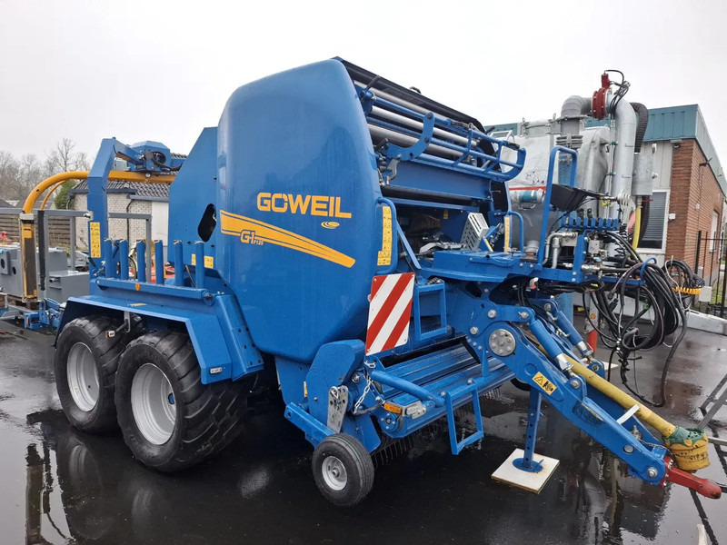 Göweil G-1F125 - Сельскохозяйственная техника: фото 1 Göweil G-1F125 - Сельскохозяйственная техника: фото 1