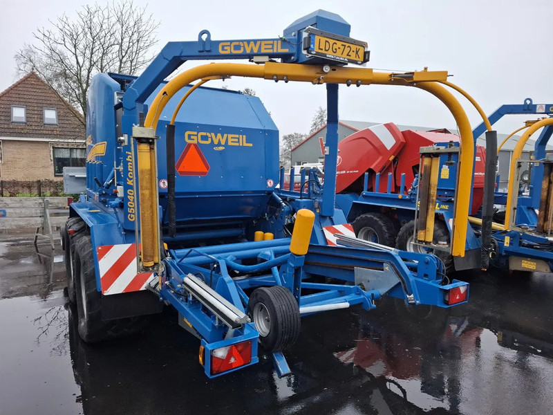 Göweil G-1F125 - Сельскохозяйственная техника: фото 3 Göweil G-1F125 - Сельскохозяйственная техника: фото 3