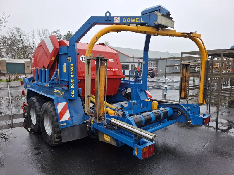 Lely RP245 profi - Сельскохозяйственная техника: фото 1 Lely RP245 profi - Сельскохозяйственная техника: фото 1