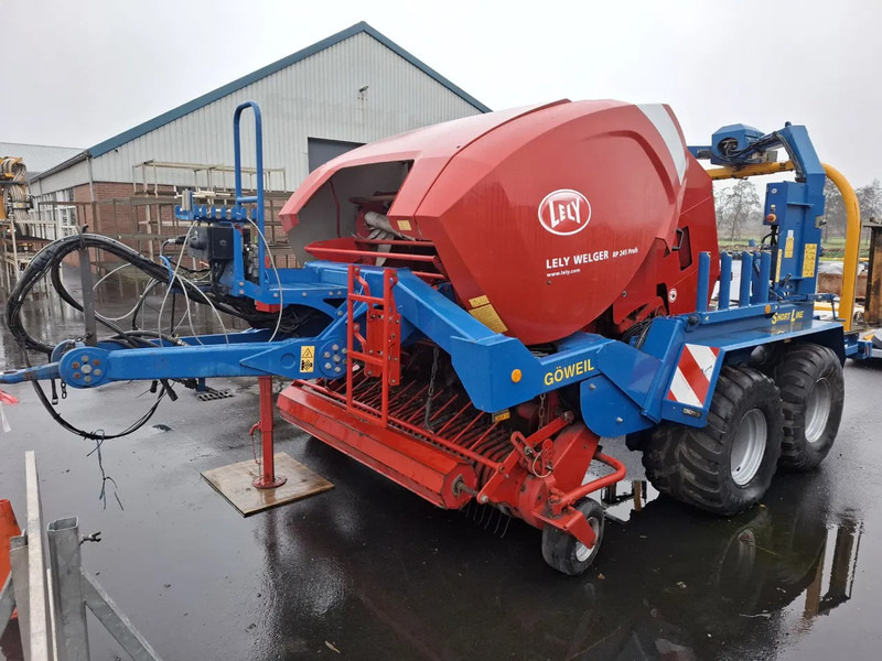 Lely RP245 profi - Сельскохозяйственная техника: фото 2 Lely RP245 profi - Сельскохозяйственная техника: фото 2
