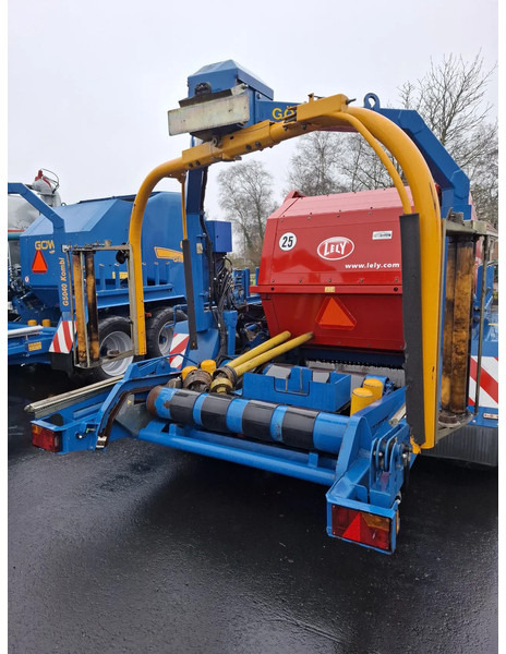 Lely RP245 profi - Сельскохозяйственная техника: фото 5 Lely RP245 profi - Сельскохозяйственная техника: фото 5