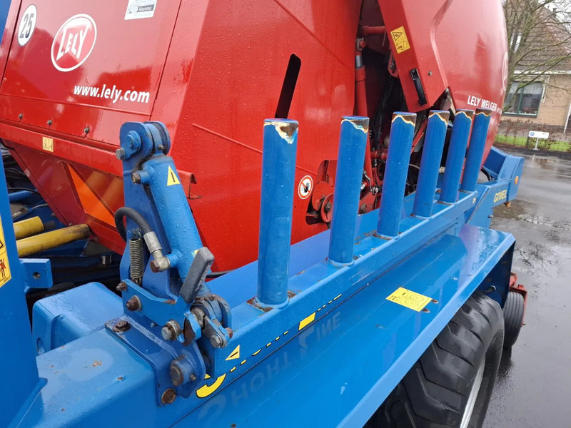 Lely RP245 profi - Сельскохозяйственная техника: фото 4 Lely RP245 profi - Сельскохозяйственная техника: фото 4