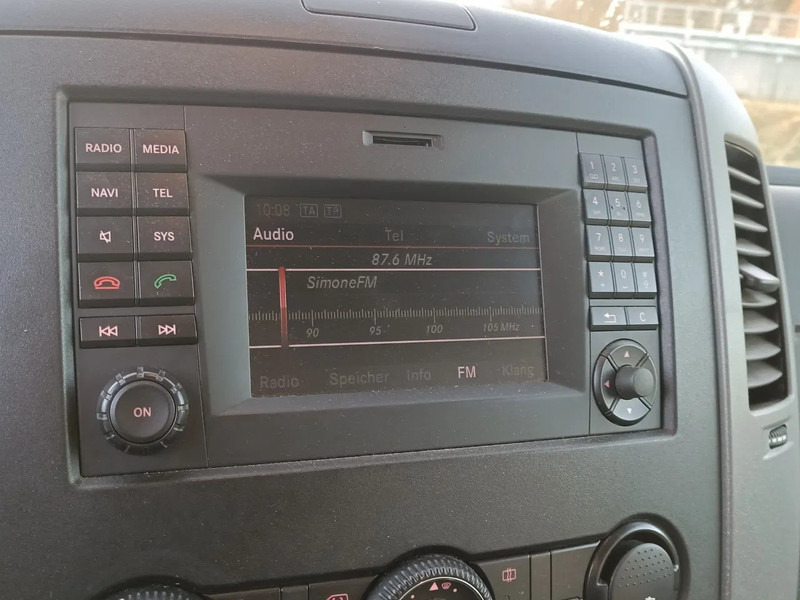 Цельнометаллический фургон Volkswagen Crafter Crafter 2.0 TDI: фото 19