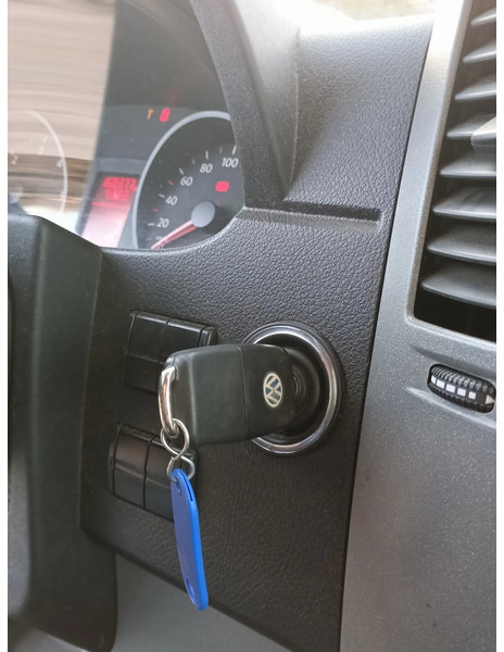 Цельнометаллический фургон Volkswagen Crafter Crafter 2.0 TDI: фото 20