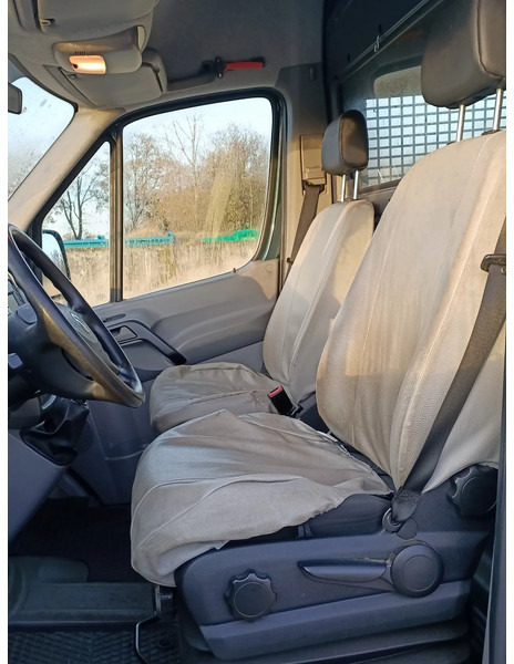 Цельнометаллический фургон Volkswagen Crafter Crafter 2.0 TDI: фото 14
