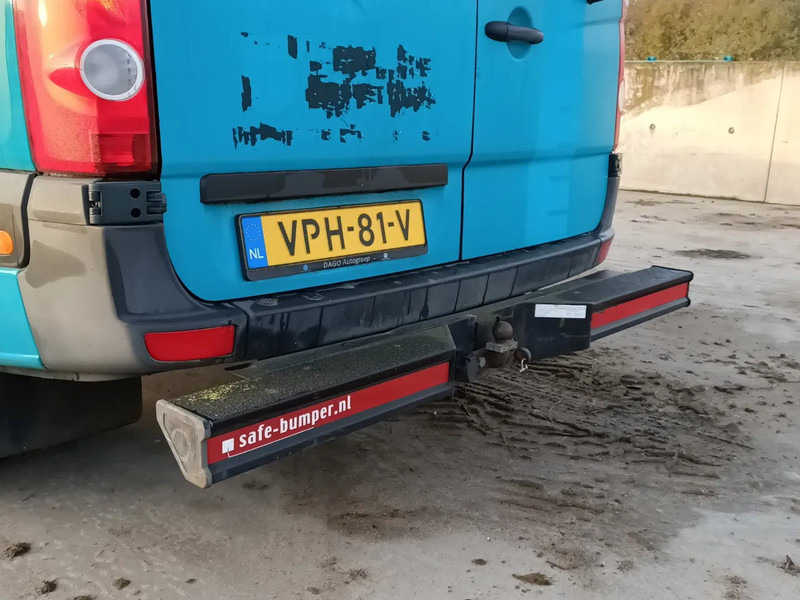 Цельнометаллический фургон Volkswagen Crafter Crafter 2.0 TDI: фото 7