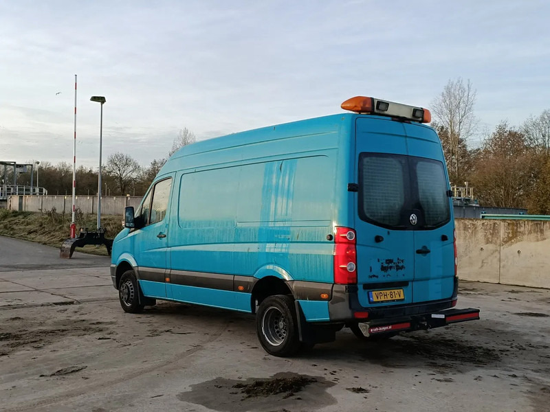 Цельнометаллический фургон Volkswagen Crafter Crafter 2.0 TDI: фото 6