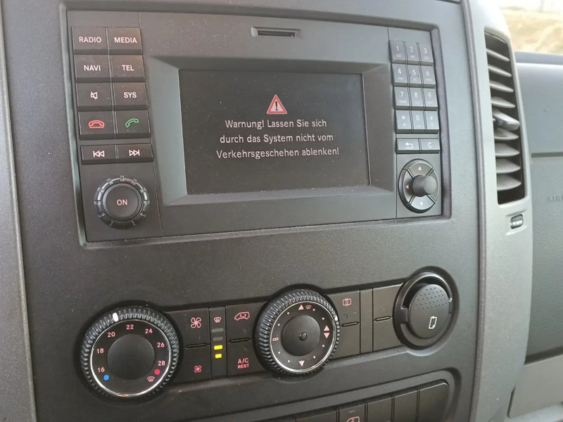 Цельнометаллический фургон Volkswagen Crafter Crafter 2.0 TDI: фото 18