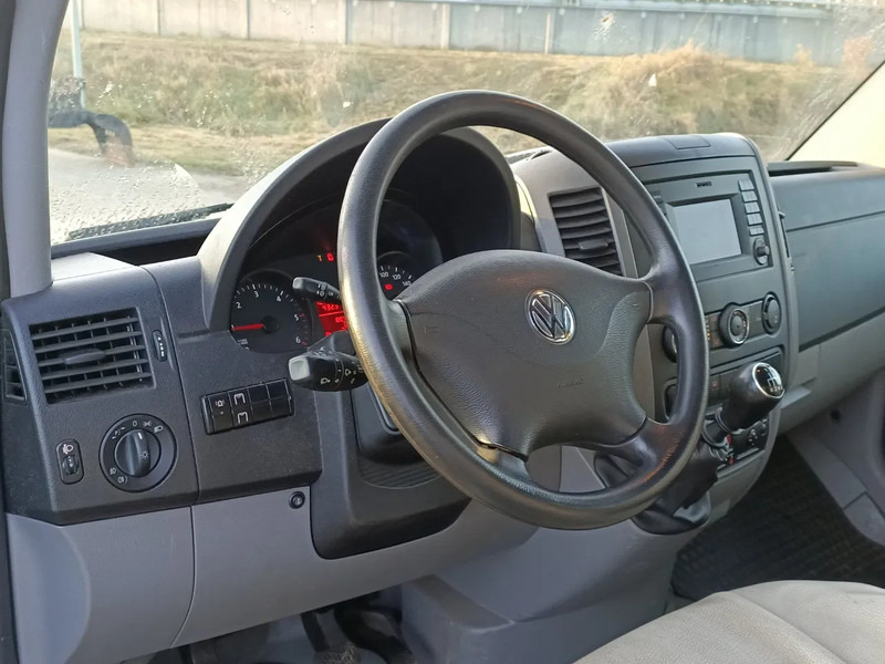 Цельнометаллический фургон Volkswagen Crafter Crafter 2.0 TDI: фото 13