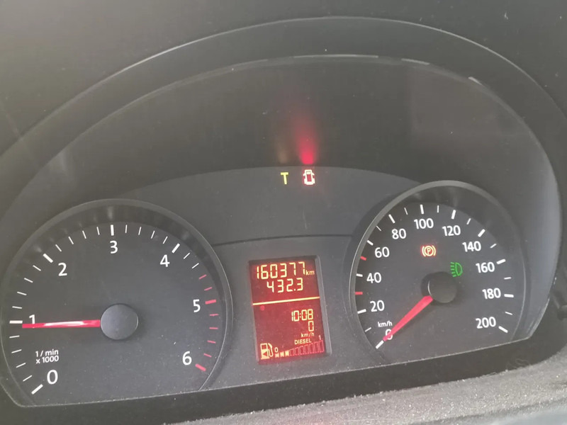 Цельнометаллический фургон Volkswagen Crafter Crafter 2.0 TDI: фото 15