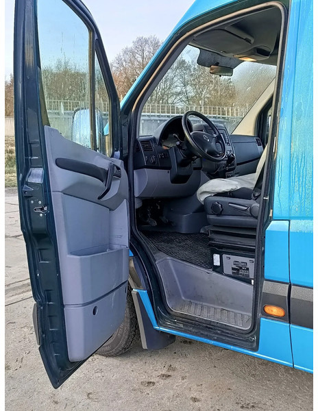 Цельнометаллический фургон Volkswagen Crafter Crafter 2.0 TDI: фото 8