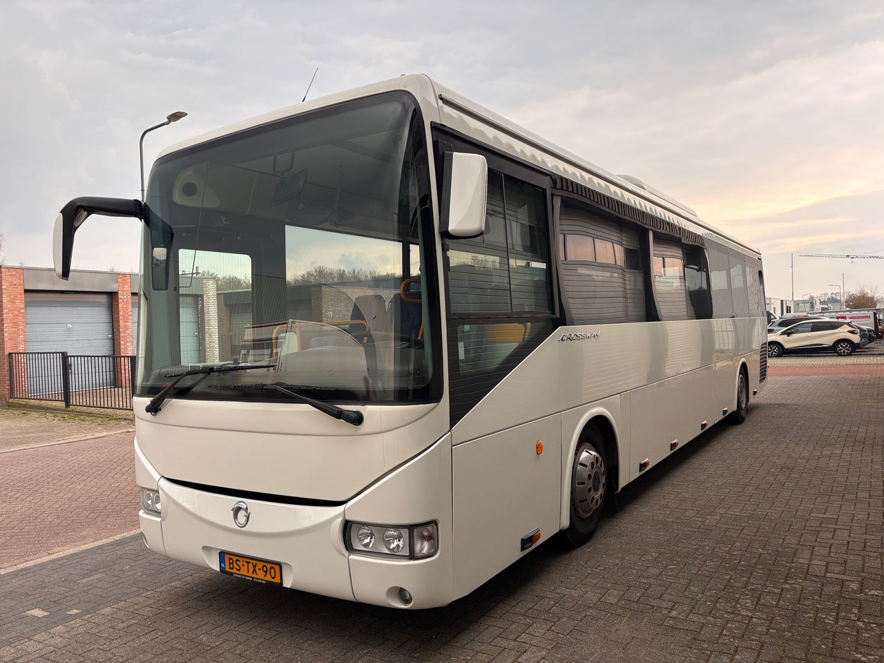 IVECO irisbus crosway - Пригородный автобус: фото 3 IVECO irisbus crosway - Пригородный автобус: фото 3