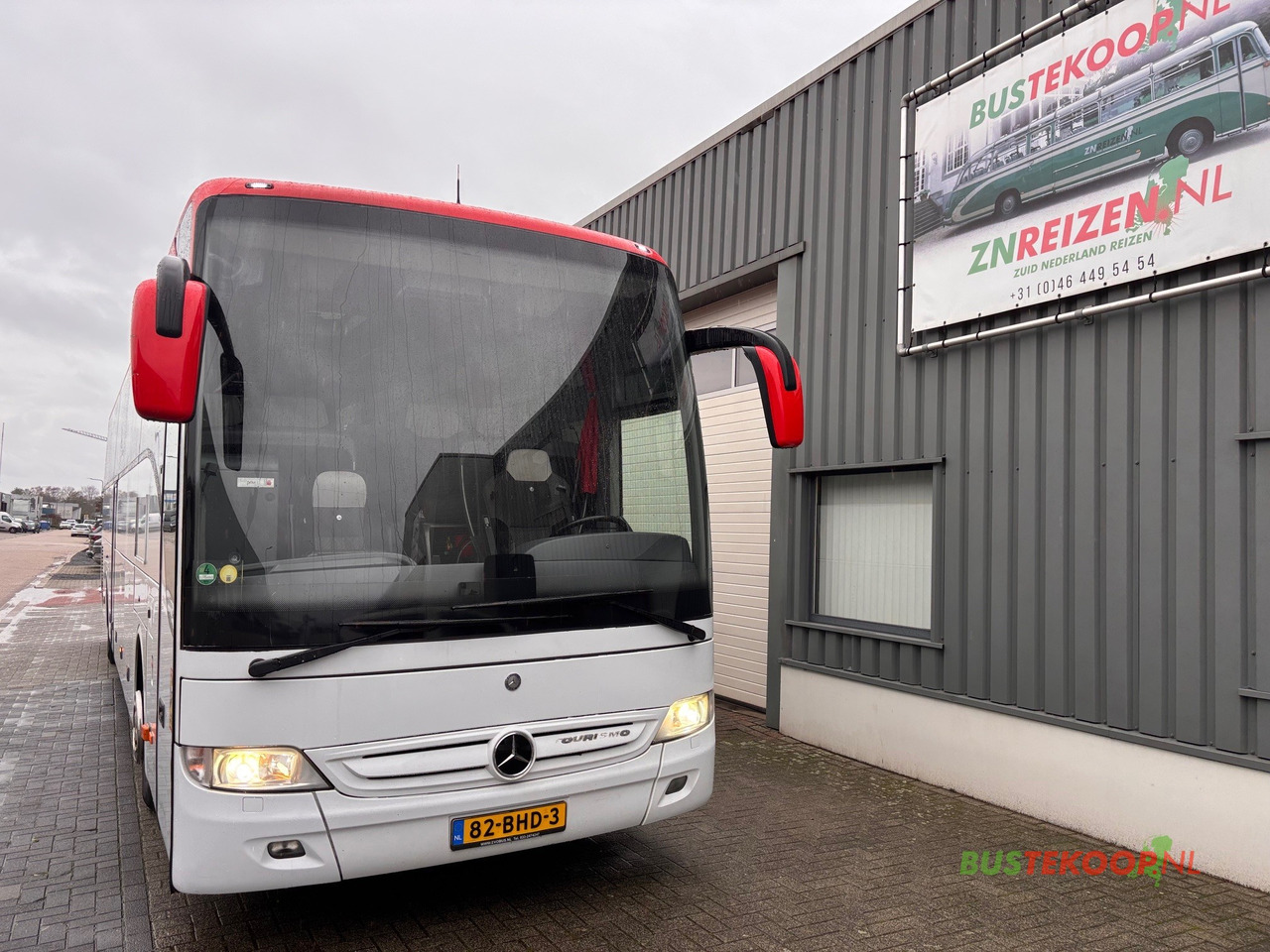 Mercedes TOURISMO RHD-M/2A - Туристический автобус: фото 2 Mercedes TOURISMO RHD-M/2A - Туристический автобус: фото 2