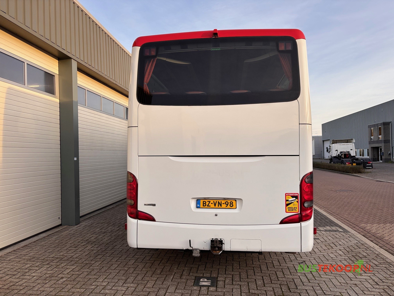 SETRA S 415GT-HD - Туристический автобус: фото 5 SETRA S 415GT-HD - Туристический автобус: фото 5