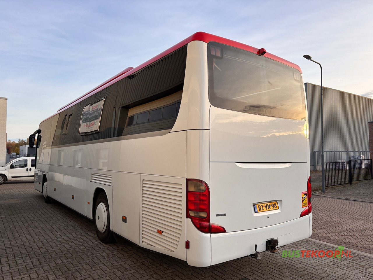 SETRA S 415GT-HD - Туристический автобус: фото 4 SETRA S 415GT-HD - Туристический автобус: фото 4