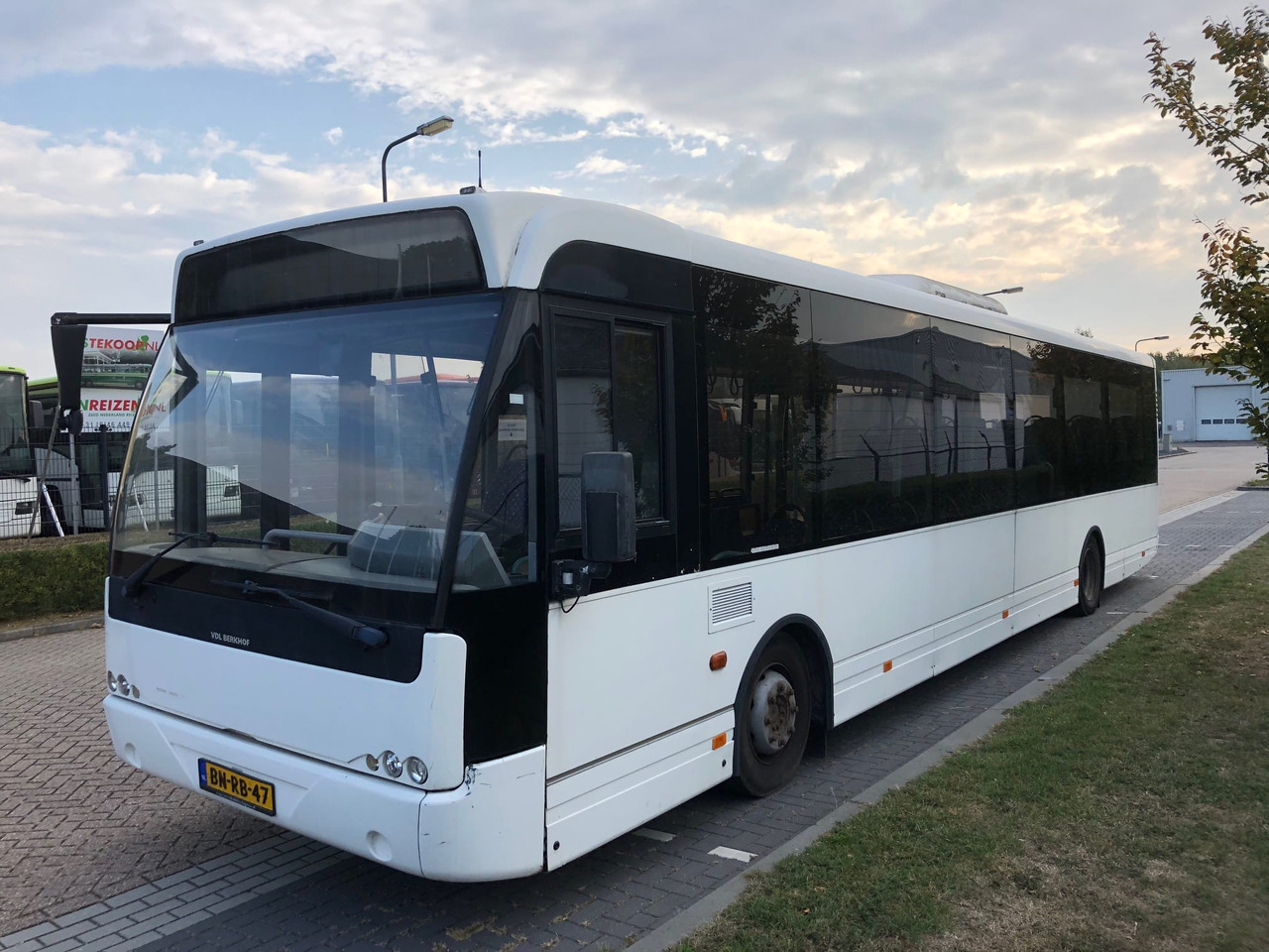 VDL Berkhof Ambassador 200, Euro 3 - Городской автобус: фото 2 VDL Berkhof Ambassador 200, Euro 3 - Городской автобус: фото 2