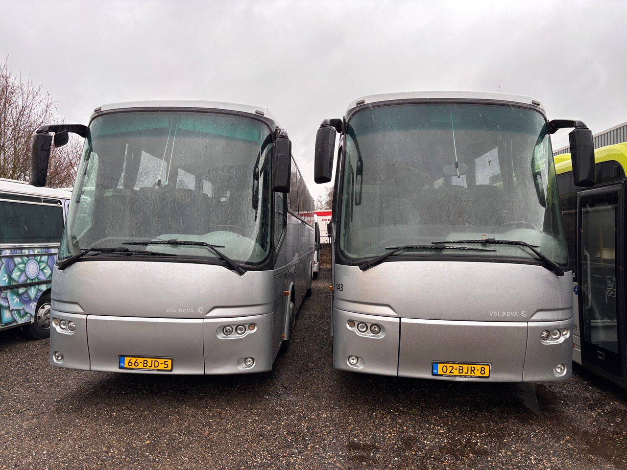 VDL Bova Futura FHD 127.365 (2x Available!!!) - Туристический автобус: фото 1 VDL Bova Futura FHD 127.365 (2x Available!!!) - Туристический автобус: фото 1