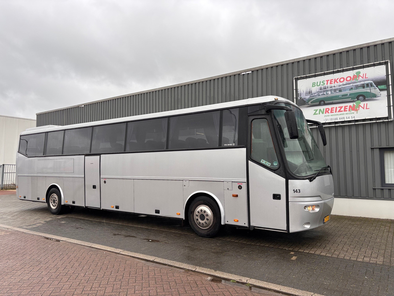 VDL Bova Futura FHD 127.365 (2x Available!!!) - Туристический автобус: фото 1 VDL Bova Futura FHD 127.365 (2x Available!!!) - Туристический автобус: фото 1