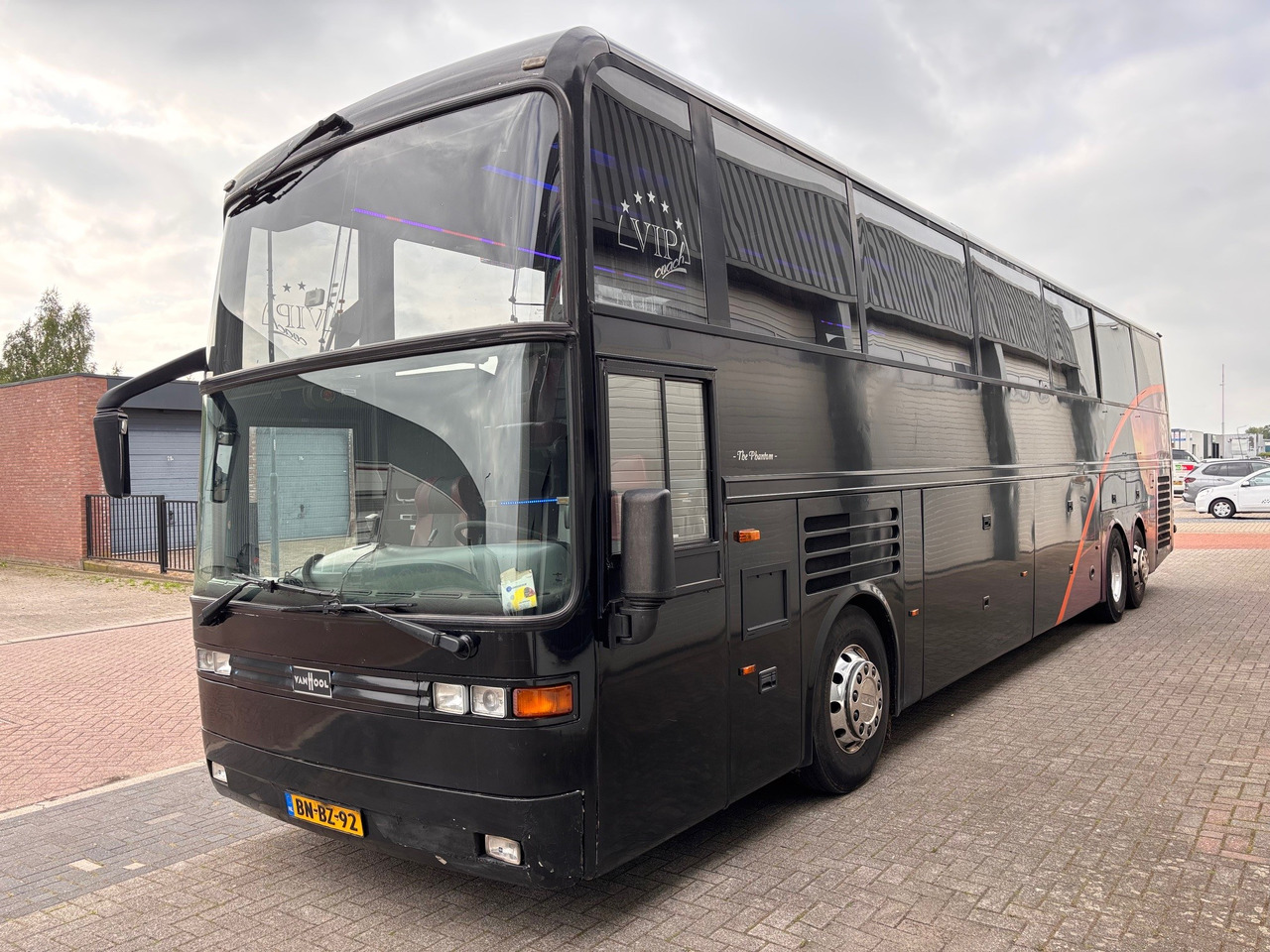 Van Hool EOS 233, EURO 3 DISCOBUS - Двухэтажный автобус: фото 4 Van Hool EOS 233, EURO 3 DISCOBUS - Двухэтажный автобус: фото 4