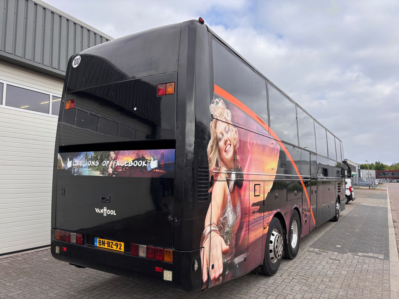 Van Hool EOS 233, EURO 3 DISCOBUS - Двухэтажный автобус: фото 5 Van Hool EOS 233, EURO 3 DISCOBUS - Двухэтажный автобус: фото 5