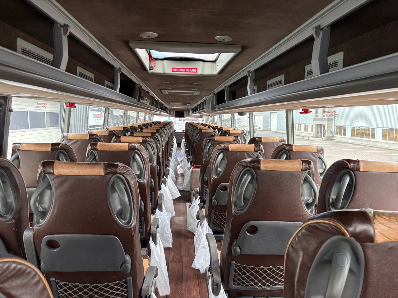 Двухэтажный автобус Vanhool TD927 Astromega EURO 5 Dubbeldekker 90 pax: фото 18