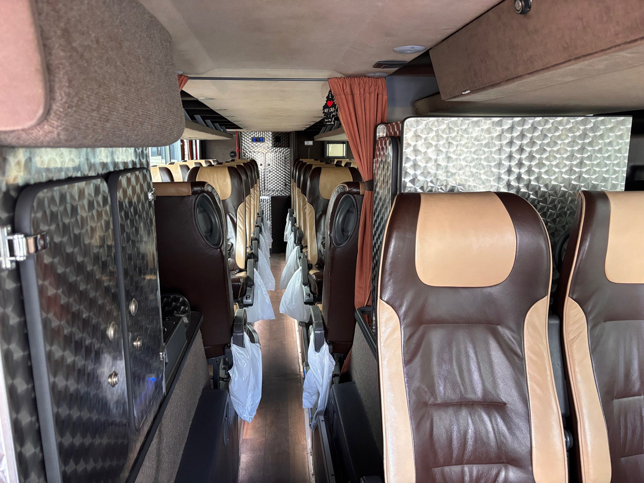 Двухэтажный автобус Vanhool TD927 Astromega EURO 5 Dubbeldekker 90 pax: фото 12