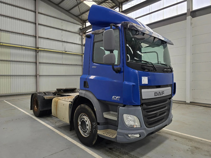 DAF CF 400 EURO 6 / RETARDER / AIRCO - Тягач: фото 3 DAF CF 400 EURO 6 / RETARDER / AIRCO - Тягач: фото 3