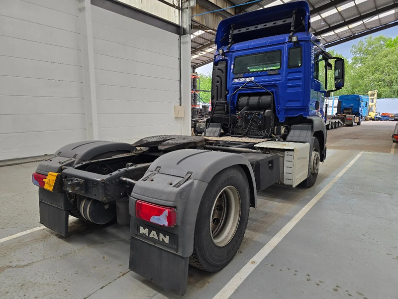 MAN TGS 18.320 EURO 6 / AIRCO / 347.735 km - Тягач: фото 5 MAN TGS 18.320 EURO 6 / AIRCO / 347.735 km - Тягач: фото 5