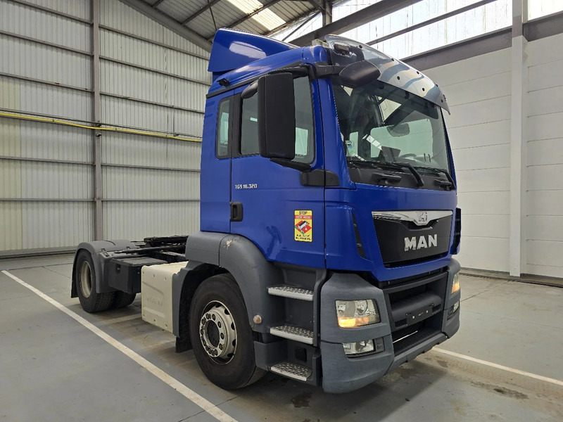MAN TGS 18.320 EURO 6 / AIRCO / 347.735 km - Тягач: фото 3 MAN TGS 18.320 EURO 6 / AIRCO / 347.735 km - Тягач: фото 3