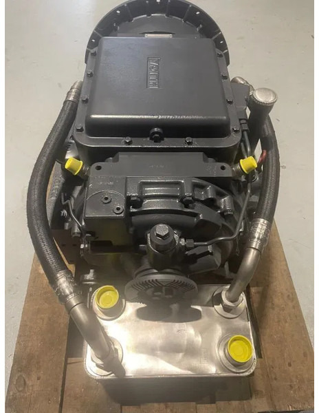 Voith 864-3e volautomatische versnellingsbak - Коробка передач: фото 3 Voith 864-3e volautomatische versnellingsbak - Коробка передач: фото 3