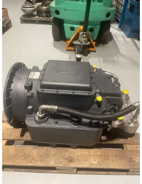 Voith 864-3e volautomatische versnellingsbak - Коробка передач: фото 4 Voith 864-3e volautomatische versnellingsbak - Коробка передач: фото 4