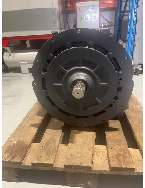 Voith 864-3e volautomatische versnellingsbak - Коробка передач: фото 2 Voith 864-3e volautomatische versnellingsbak - Коробка передач: фото 2