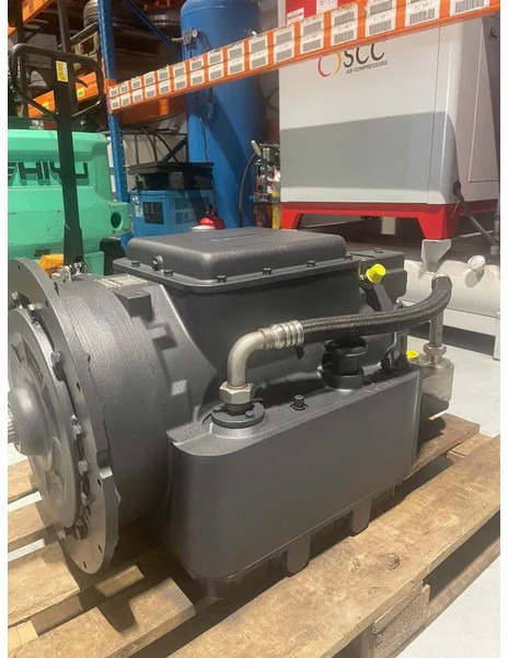 Voith 864-3e volautomatische versnellingsbak - Коробка передач: фото 5 Voith 864-3e volautomatische versnellingsbak - Коробка передач: фото 5