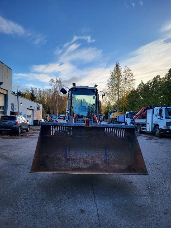 Atlas 65 - Колёсный погрузчик: фото 4 Atlas 65 - Колёсный погрузчик: фото 4