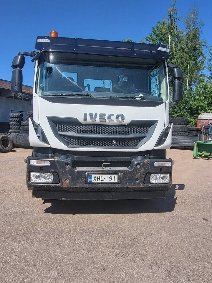 Iveco Stralis-360 - Тросовый мультилифт: фото 2 Iveco Stralis-360 - Тросовый мультилифт: фото 2
